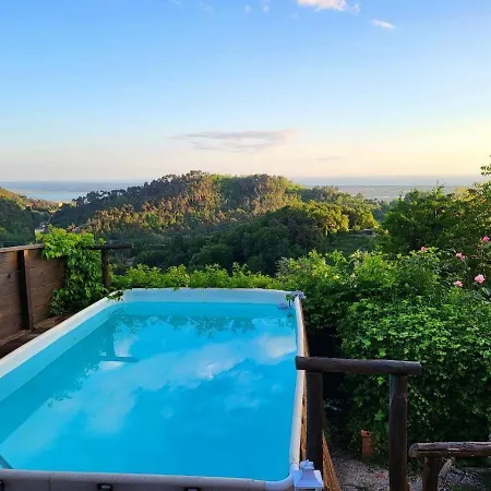 Alcova Sea View Pool *