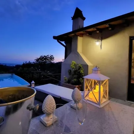 Βίλα Alcova Sea View Pool *