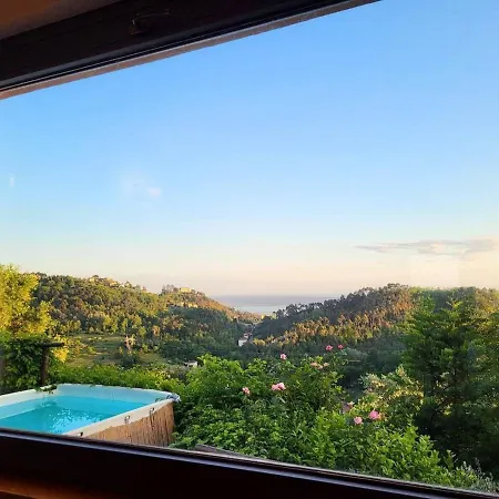 Alcova Sea View Pool *