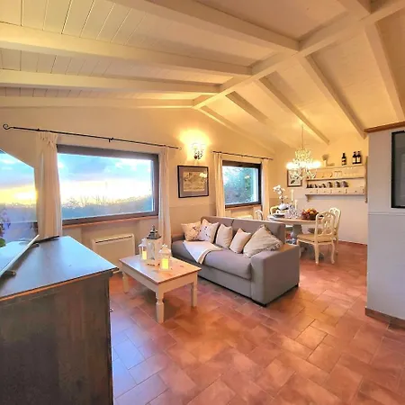 Βίλα Alcova Sea View Pool Montemagno (Lucca)